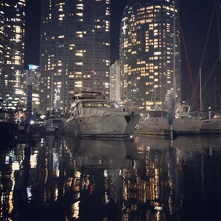 Hotel Sea And Yacht Busan Exterior foto